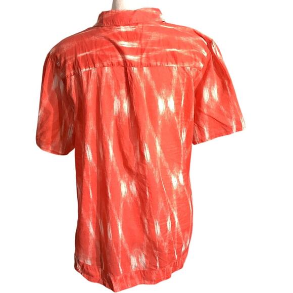 Talbots Cotton Blouse Women’s Size Large - Breezy, Classic, Summer-Ready - Picture 2 of 6